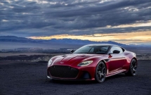 Ra mắt siêu xe Aston Martin DBS Superleggera kế nhiệm Vanquish S