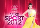 &quot;Doanh nhân đồng hành cùng Miss Sport 2012&quot;