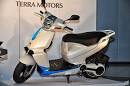 terra motors cong bo xe may dien ket noi voi dien thoai thong minh