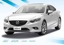 Mazda 6 hoàn toàn mới - đẳng cấp sedan