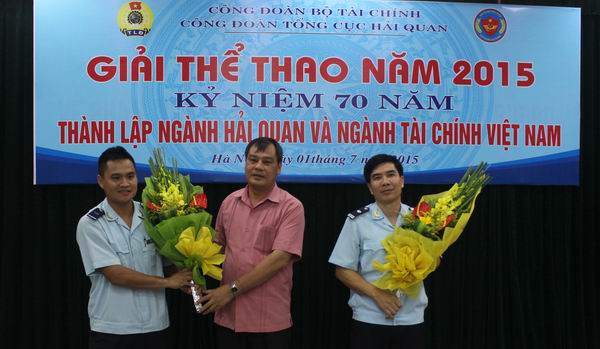 khai mac giai the thao ky niem 70 nam thanh lap hai quan viet nam