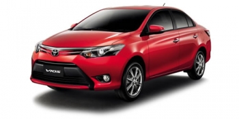 Triệu hồi gần 4.000 xe Corolla và Vios tại Việt Nam