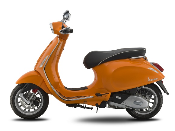 piaggio trinh lang loat xe tay ga vespa moi