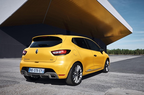 clio rs va clio gt line moi