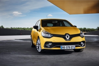 Clio R.S và Clio GT line mới