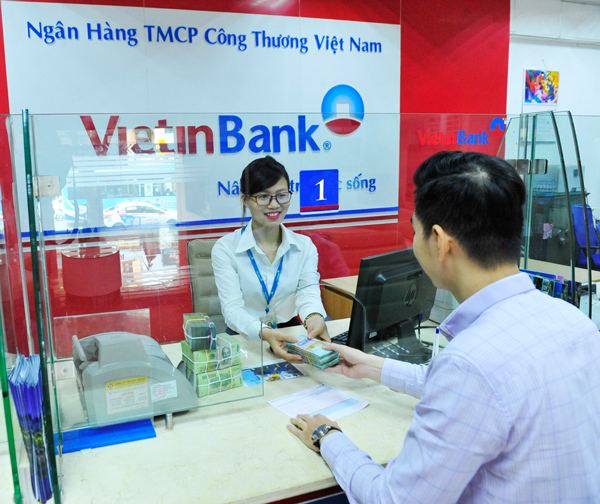 vietinbank dan dau cac ngan hang viet trong top 1000 ngan hang toan cau