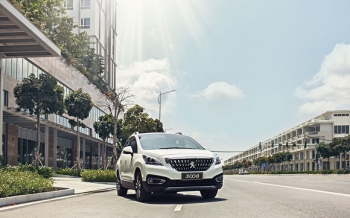 Peugeot 3008 phiên bản mới có giá trên 1,1 tỷ đồng