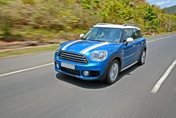 THACO ưu đãi 50% phí trước bạ cho MINI Countryman thế hệ mới