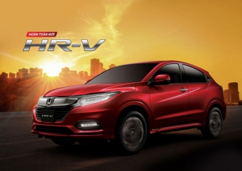 Honda HR-V mới sẽ xuất hiện cuối năm với giá dự kiến dưới 900 triệu