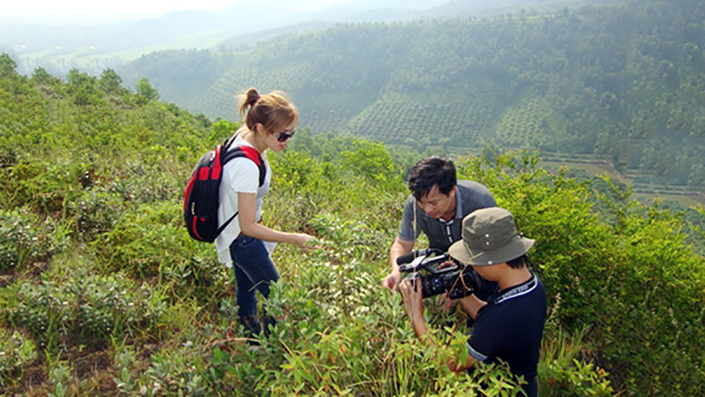 huyen thoai dai nham bien