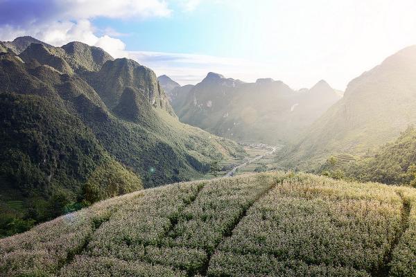 10 diem den hap dan o ha giang