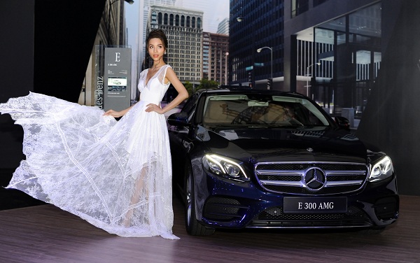 mercedes benz fascination lam chu cuoc song