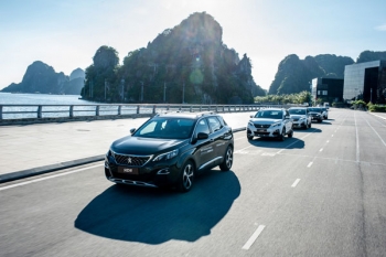 Thị trường ô tô nửa đầu năm 2018: Peugeot vượt lên trong phân khúc SUV/CUV châu Âu