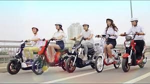 5 xe máy 50cc giá 15 triệu đồng cho học sinh