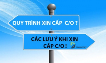 Sẽ phân luồng cấp Giấy chứng nhận xuất xứ hàng hóa ưu đãi từ 15/8