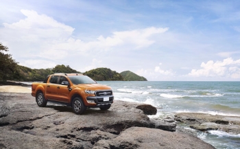 Ford Ranger đạt doanh số kỷ lục tại châu Á - Thái Bình Dương