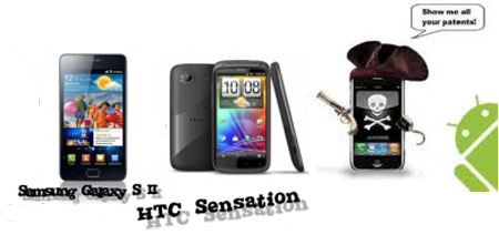 toan canh xung dot giua apple samsung va htc