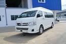 Toyota Việt Nam ra mắt xe Hiace mới