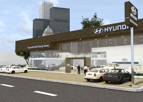 hyundai co dai ly thu 29 tai viet nam