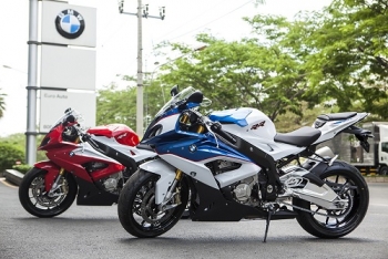 BMW S1000RR mới đã có mặt tại Việt Nam