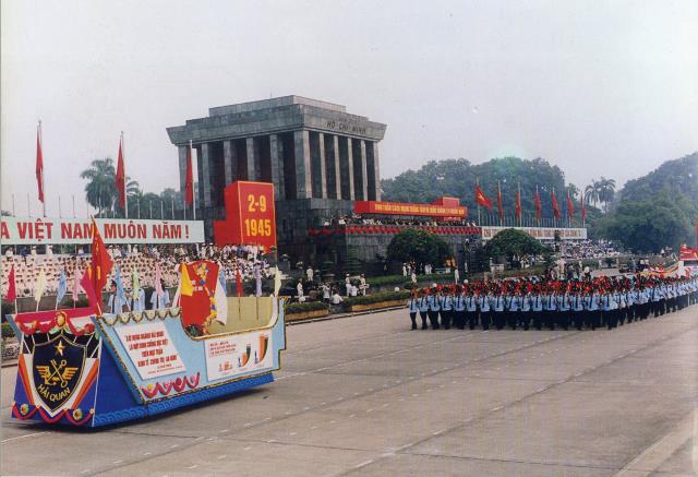 chung toi nhung nguoi linh hai quan