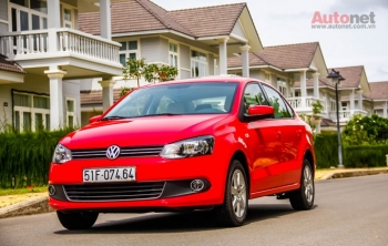 Volkswagen Polo – Xe đô thị ''giá mềm'' đến từ Đức