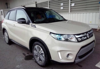 Vitara 2016 sẽ là át chủ bài của Suzuki Việt Nam thời gian tới?