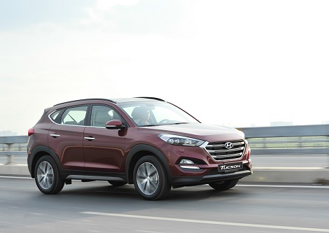 hyundai tucson 2016 dan dau phan khuc