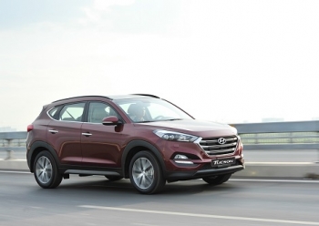 Hyundai Tucson 2016- Dẫn đầu phân khúc?