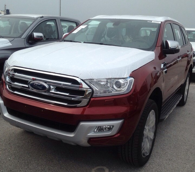 ford everest titanium 2016 se co gia 13 ty dong tai viet nam