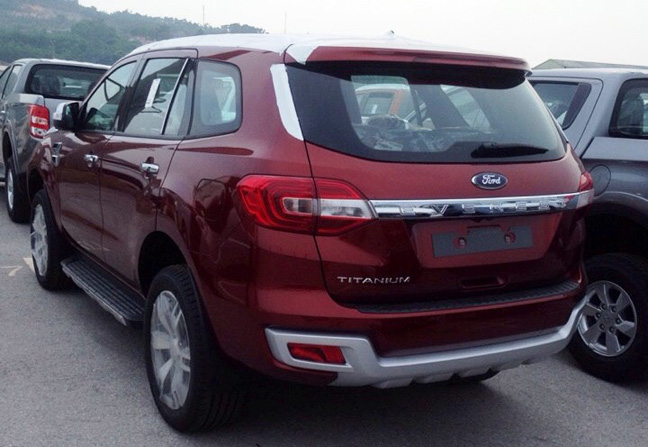 ford everest titanium 2016 se co gia 13 ty dong tai viet nam