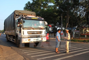 Các thay đổi trong xử phạt vi phạm giao thông có hiệu lực từ 1-8