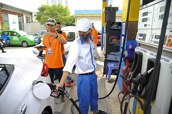 an tuong bat ngo tu trai nghiem hyundai elantra