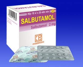 &quot;Chất tạo nạc&quot; Salbutamol tiếp tục được nhập khẩu để sản xuất thuốc