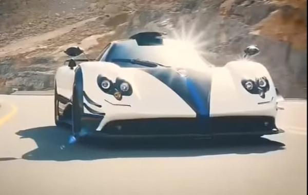 pagani he lo sieu pham co mot khong hai zonda riviera moi