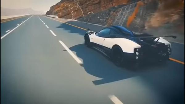 pagani he lo sieu pham co mot khong hai zonda riviera moi