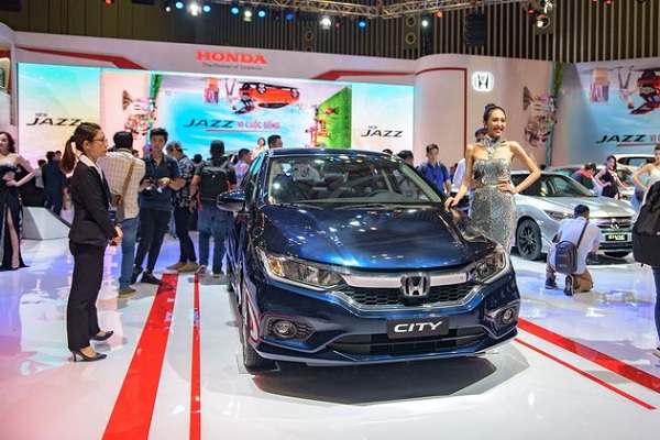 honda viet nam va nhung bat ngo tai vms 2017