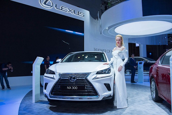 cong nghe tien phong lexus hybrid