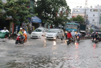 TP.HCM: Đầu tư gần 10.000 tỷ đồng chống ngập