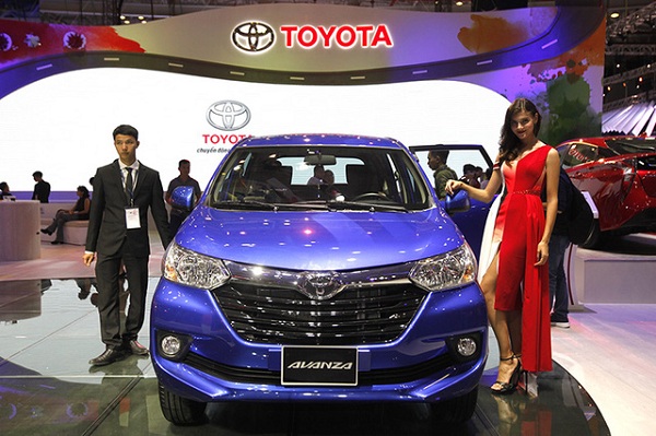 toyota avanza lieu co lam nen com chao gi tai viet nam