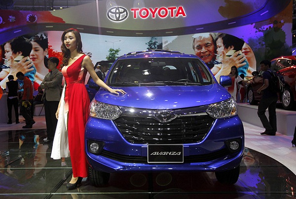 toyota avanza lieu co lam nen com chao gi tai viet nam