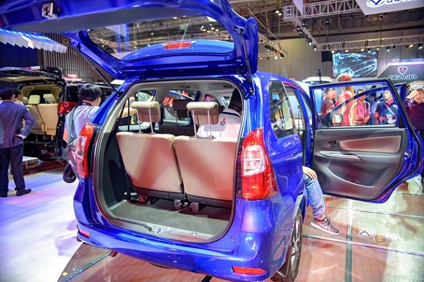 toyota avanza lieu co lam nen com chao gi tai viet nam