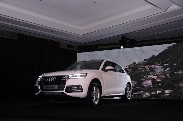 chi tiet audi q5 hoan toan moi