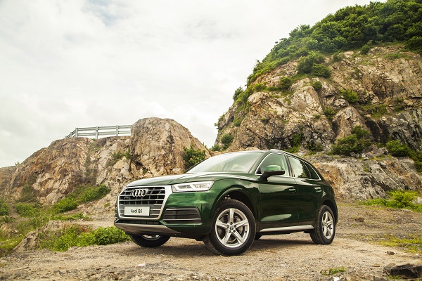 chi tiet audi q5 hoan toan moi