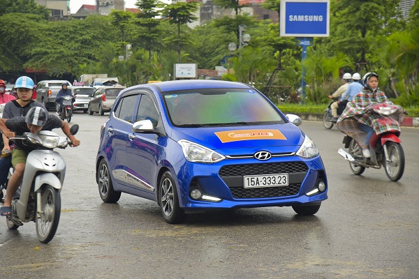 hyundai grand i10 hanh trinh trai nghiem mau xe nho linh hoat tien nghi tieu hao nhien lieu thap