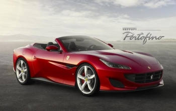 Ferrari Portofino - siêu xe mui trần thay thế California T - bất ngờ được tung ra