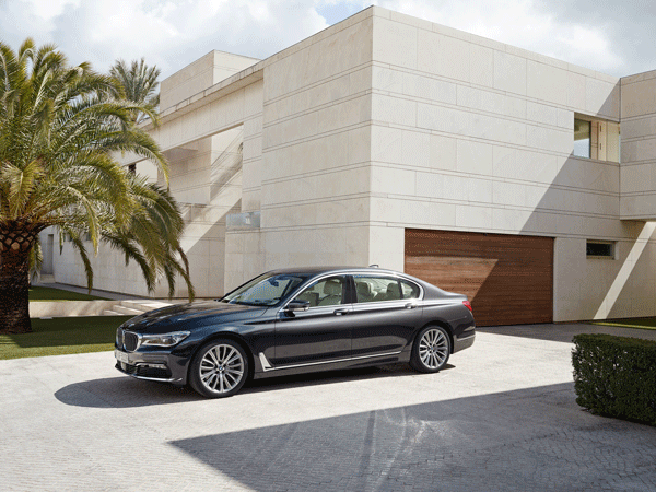 bmw 7 series sap tro lai viet nam