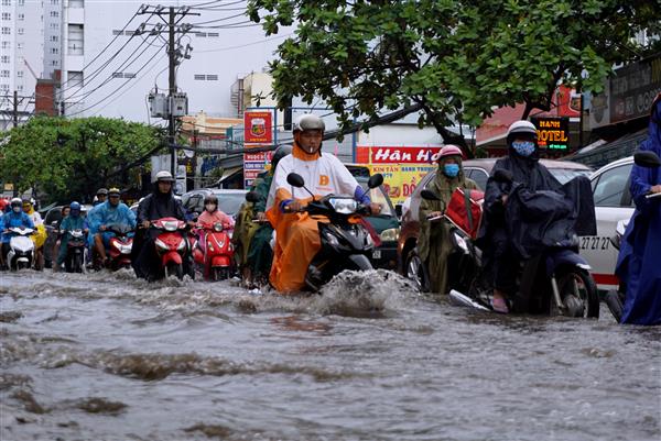 tphcm can nguon von dau tu tren 73000 ty dong cho chong ngap nuoc