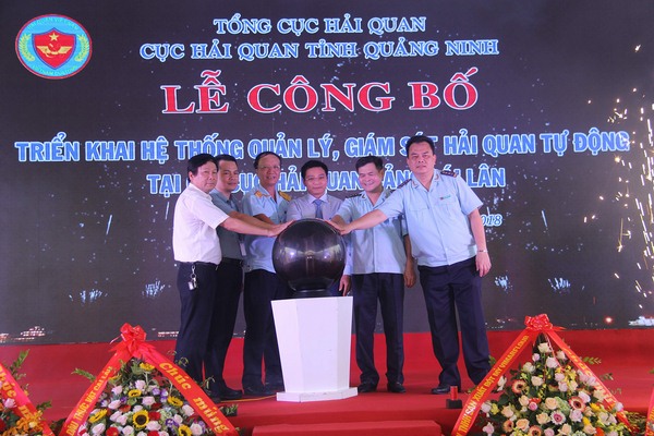 hai quan quang ninh chu dong trien khai he thong quan ly hai quan tu dong