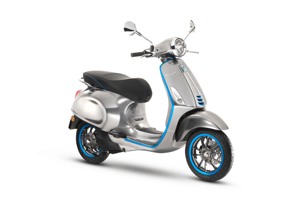 piaggio san xuat xe vespa dien tu thang 92018